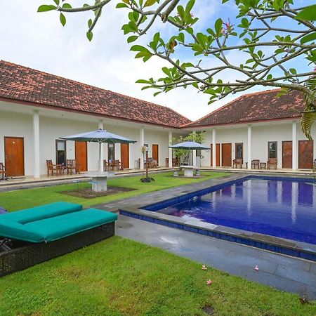 The Uma Canggu Exterior photo