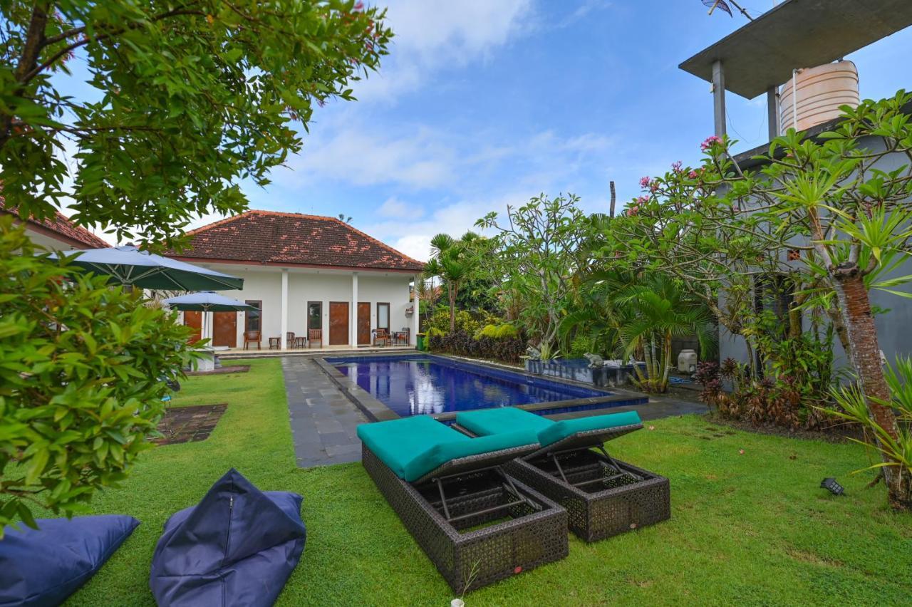 The Uma Canggu Exterior photo