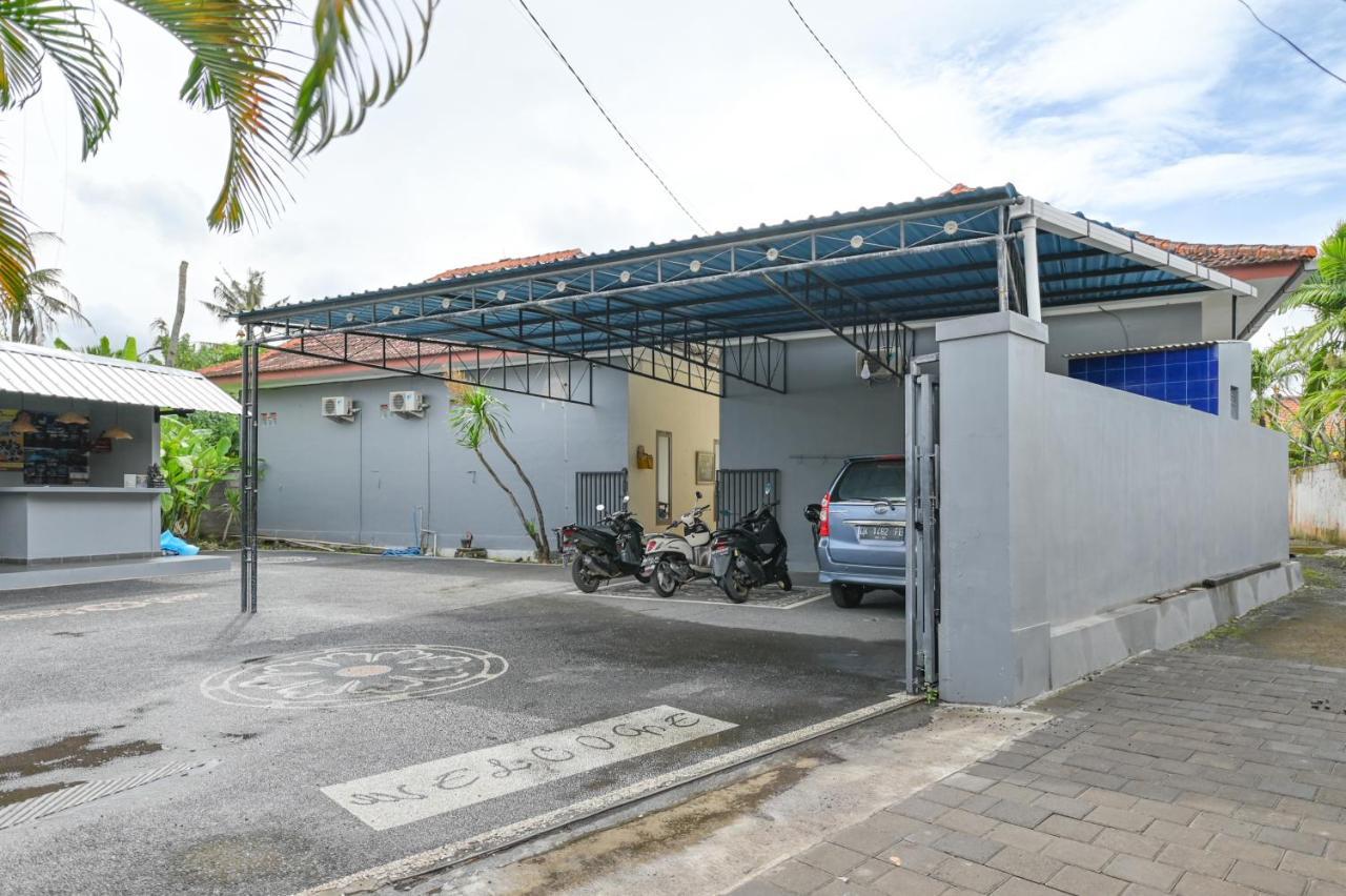 The Uma Canggu Exterior photo