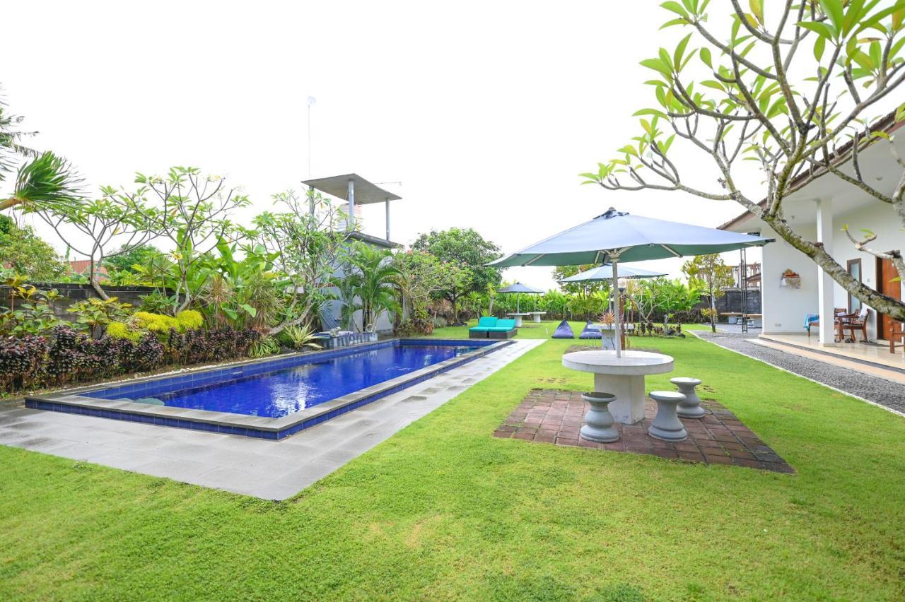 The Uma Canggu Exterior photo