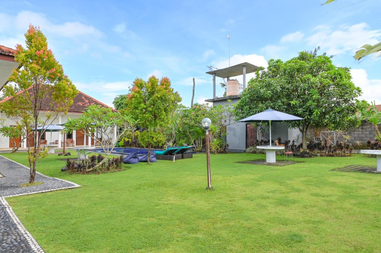 The Uma Canggu Exterior photo