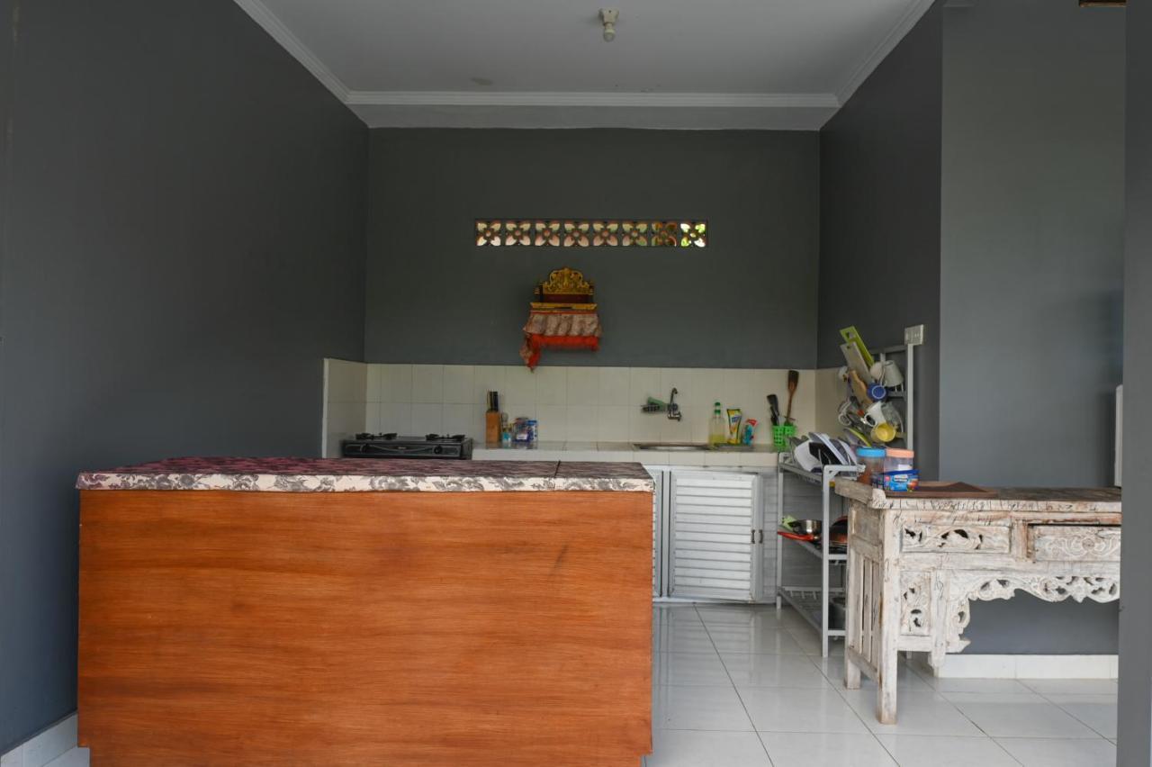The Uma Canggu Exterior photo