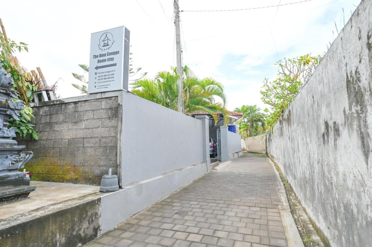 The Uma Canggu Exterior photo