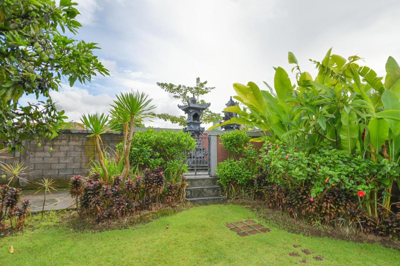 The Uma Canggu Exterior photo