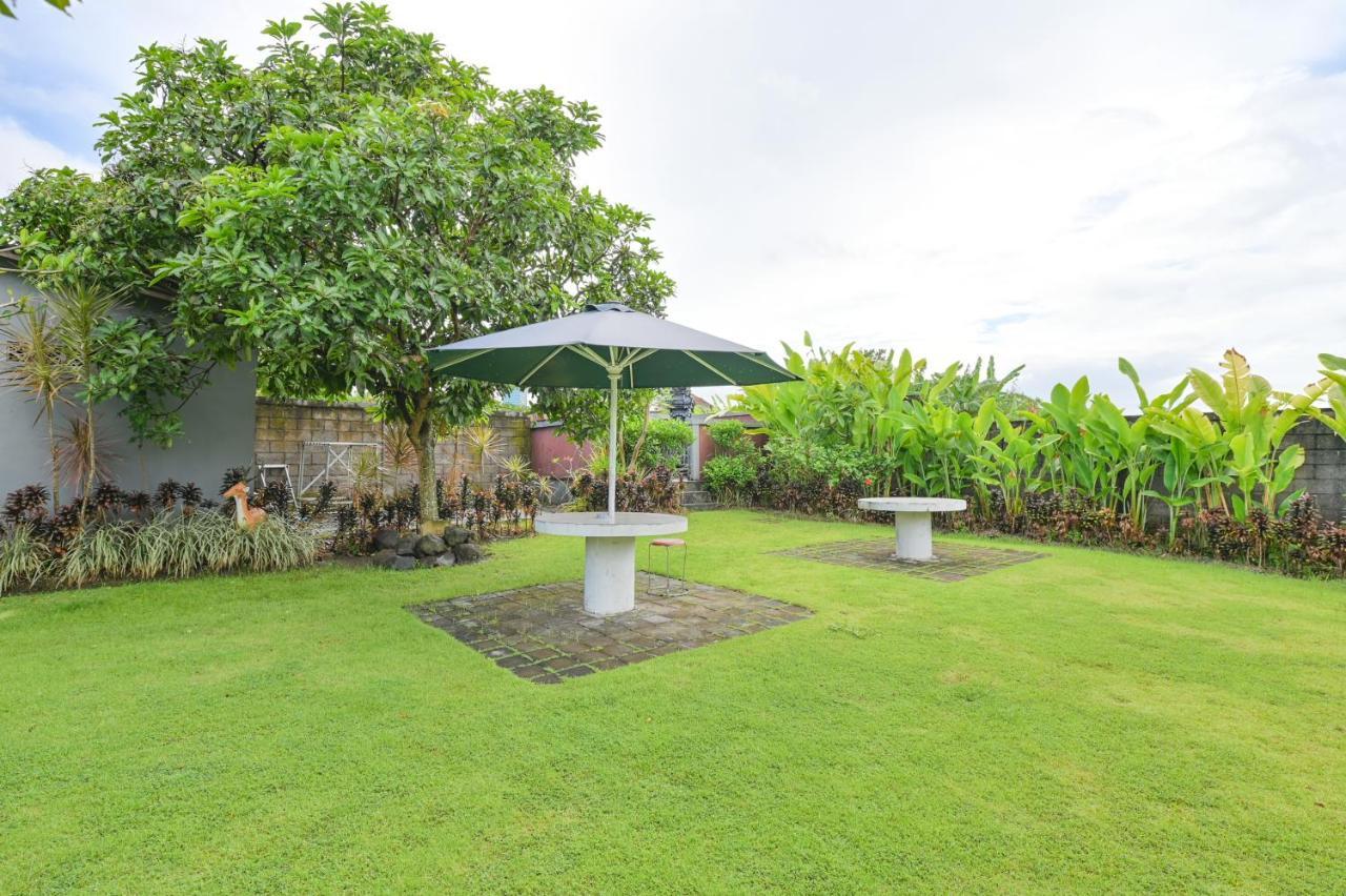 The Uma Canggu Exterior photo