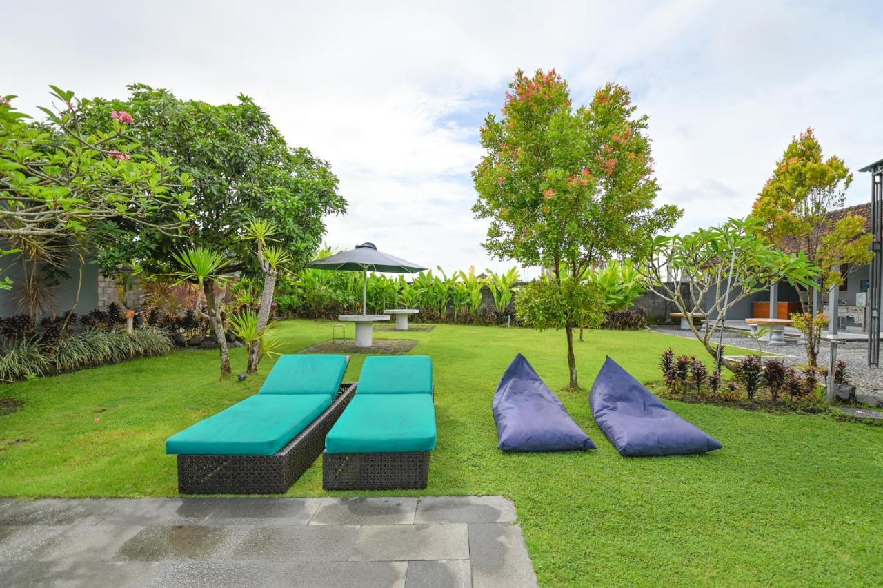 The Uma Canggu Exterior photo