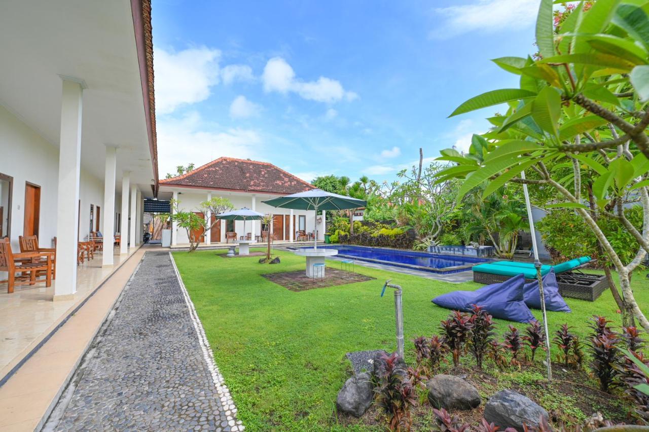 The Uma Canggu Exterior photo