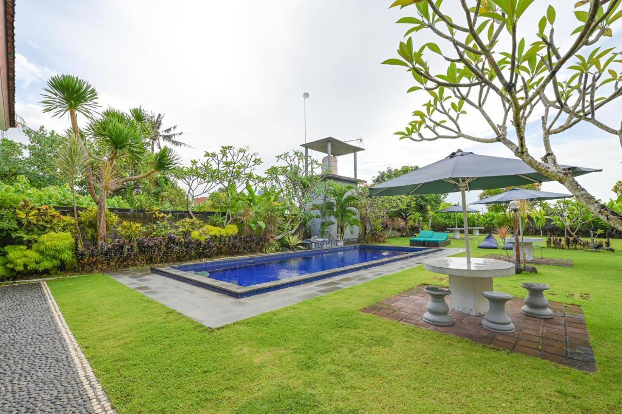 The Uma Canggu Exterior photo