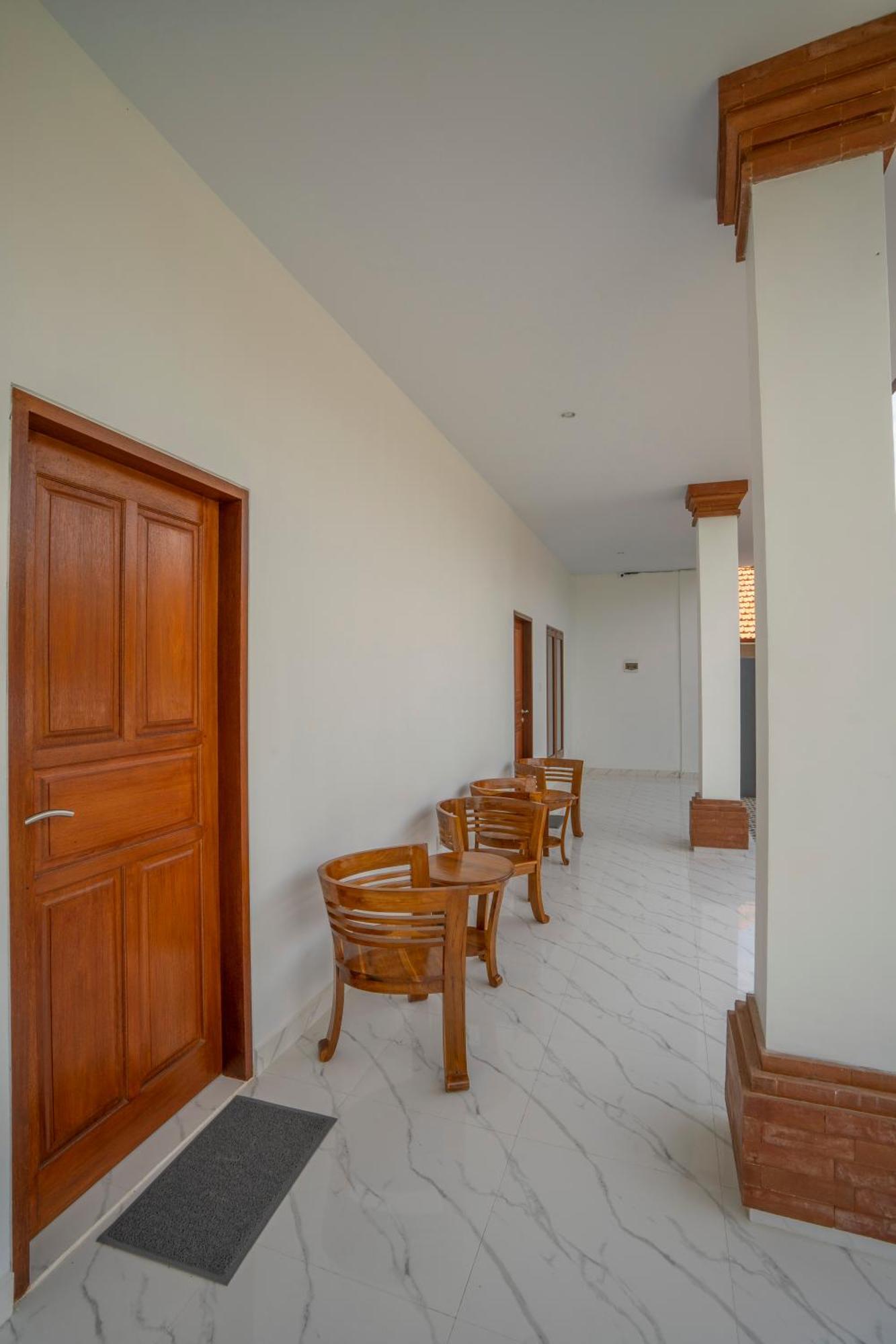 The Uma Canggu Exterior photo