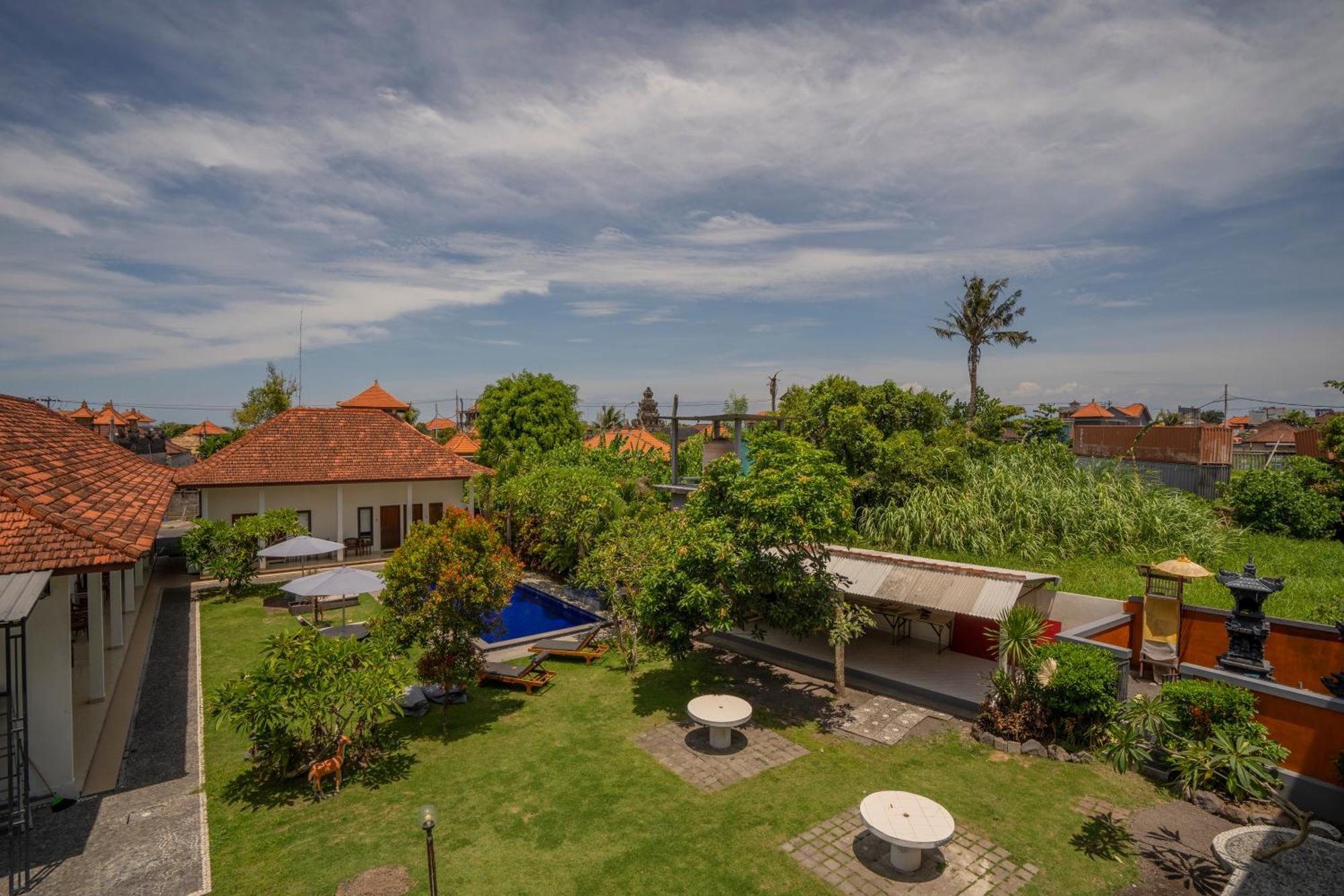 The Uma Canggu Exterior photo