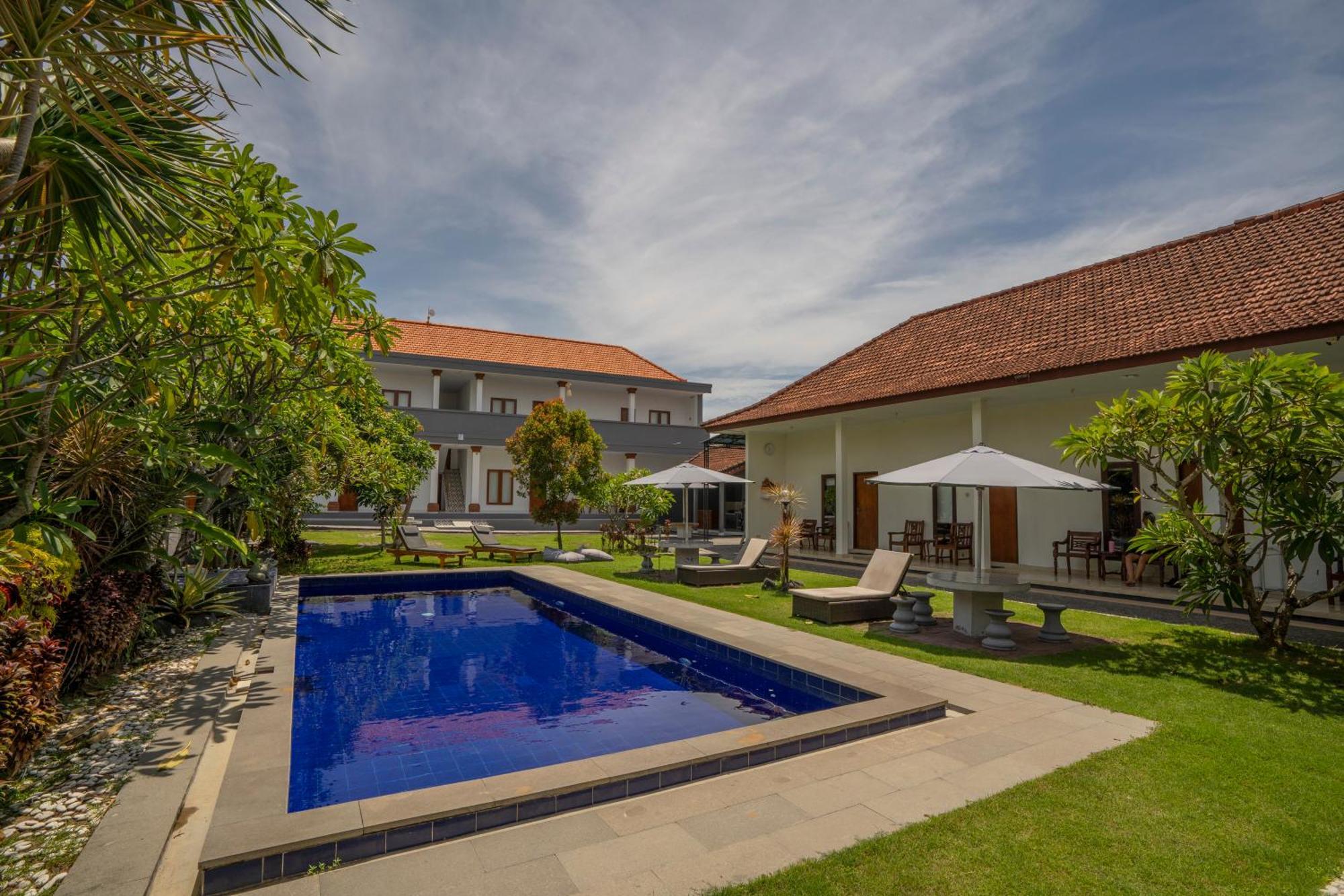 The Uma Canggu Exterior photo