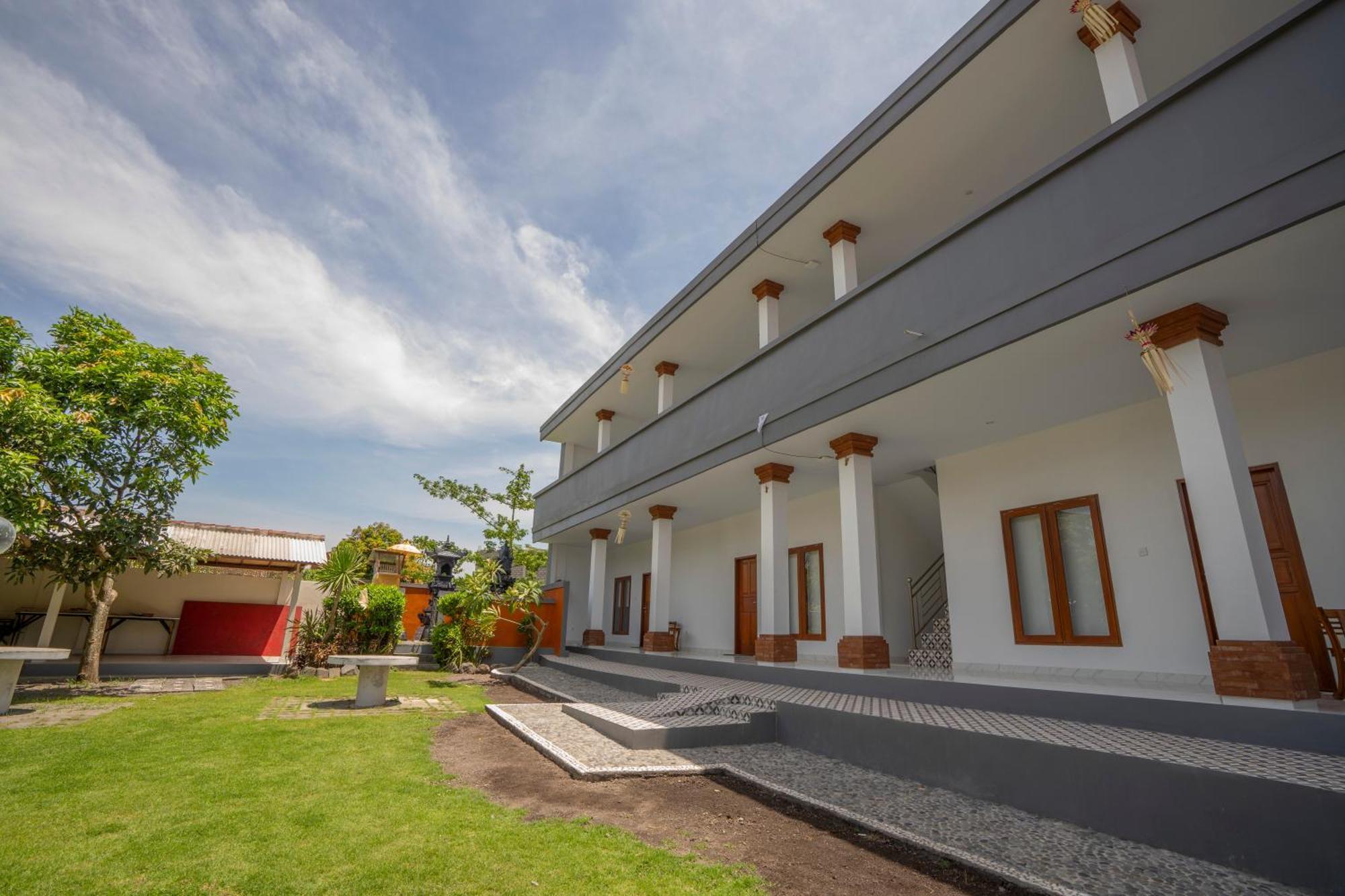 The Uma Canggu Exterior photo
