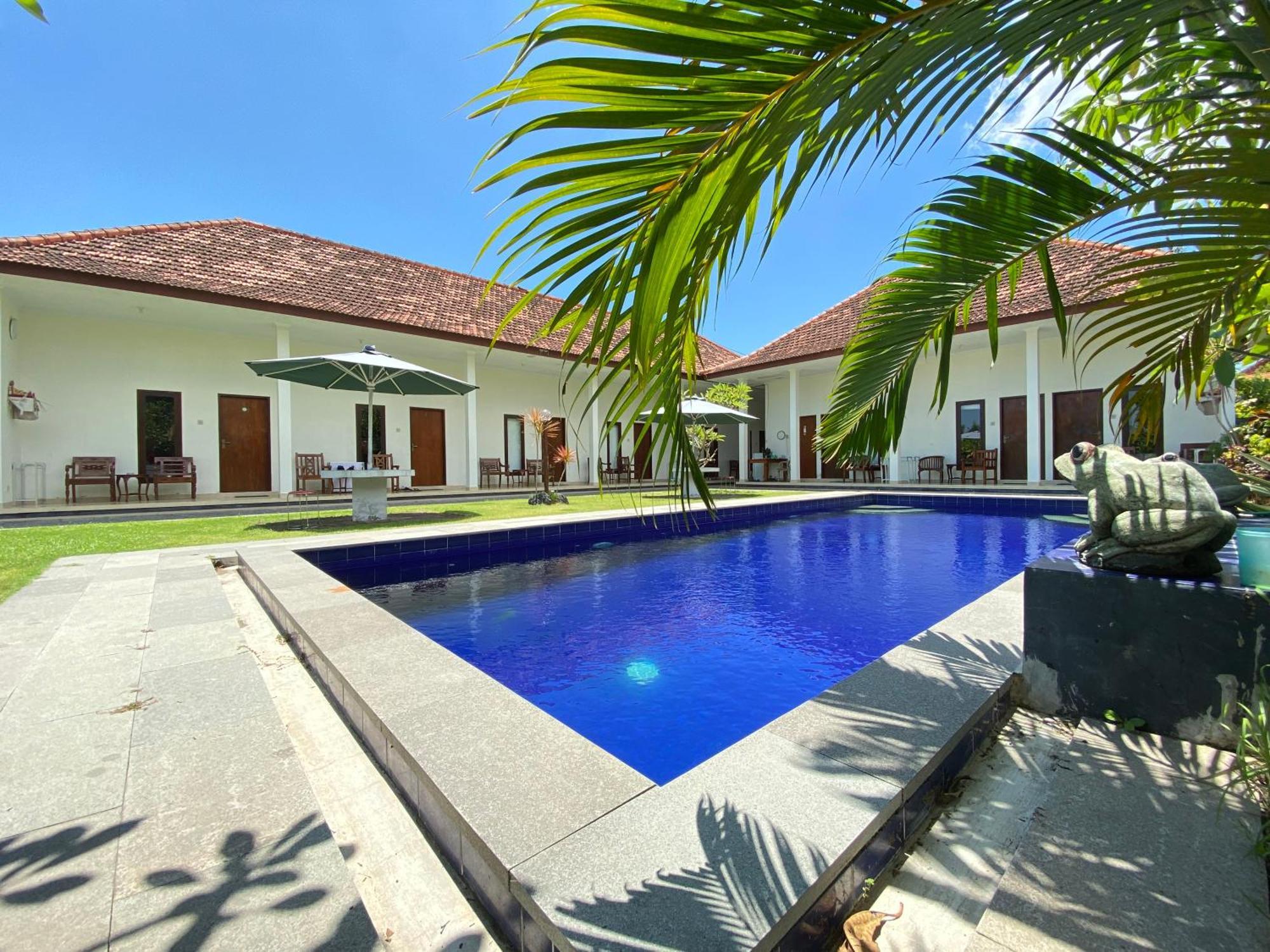 The Uma Canggu Exterior photo
