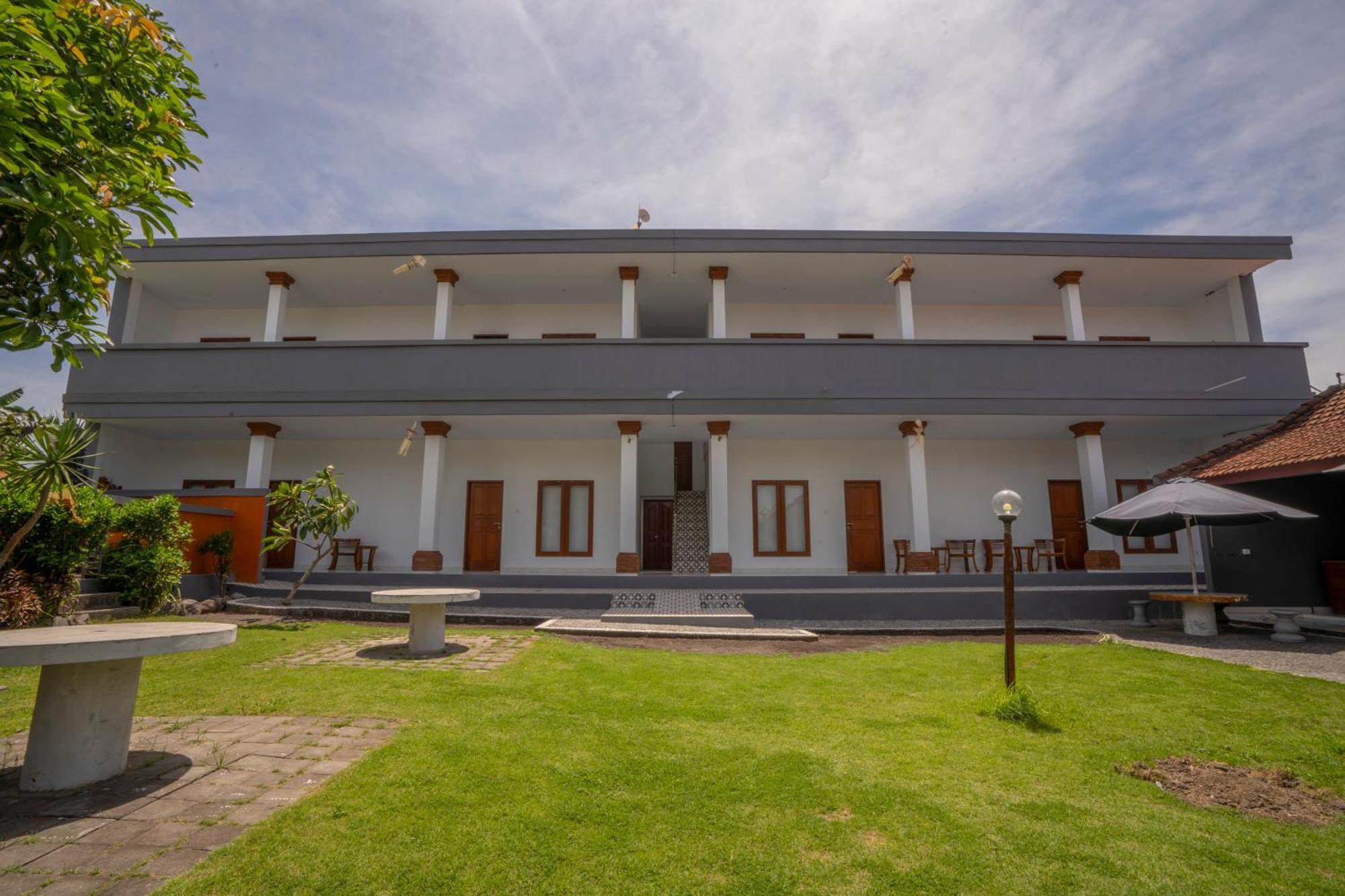 The Uma Canggu Exterior photo